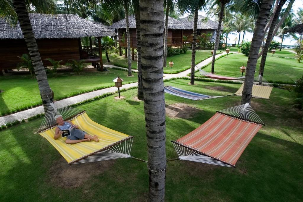 Coco Beach Resort Phan Thiet Exterior photo