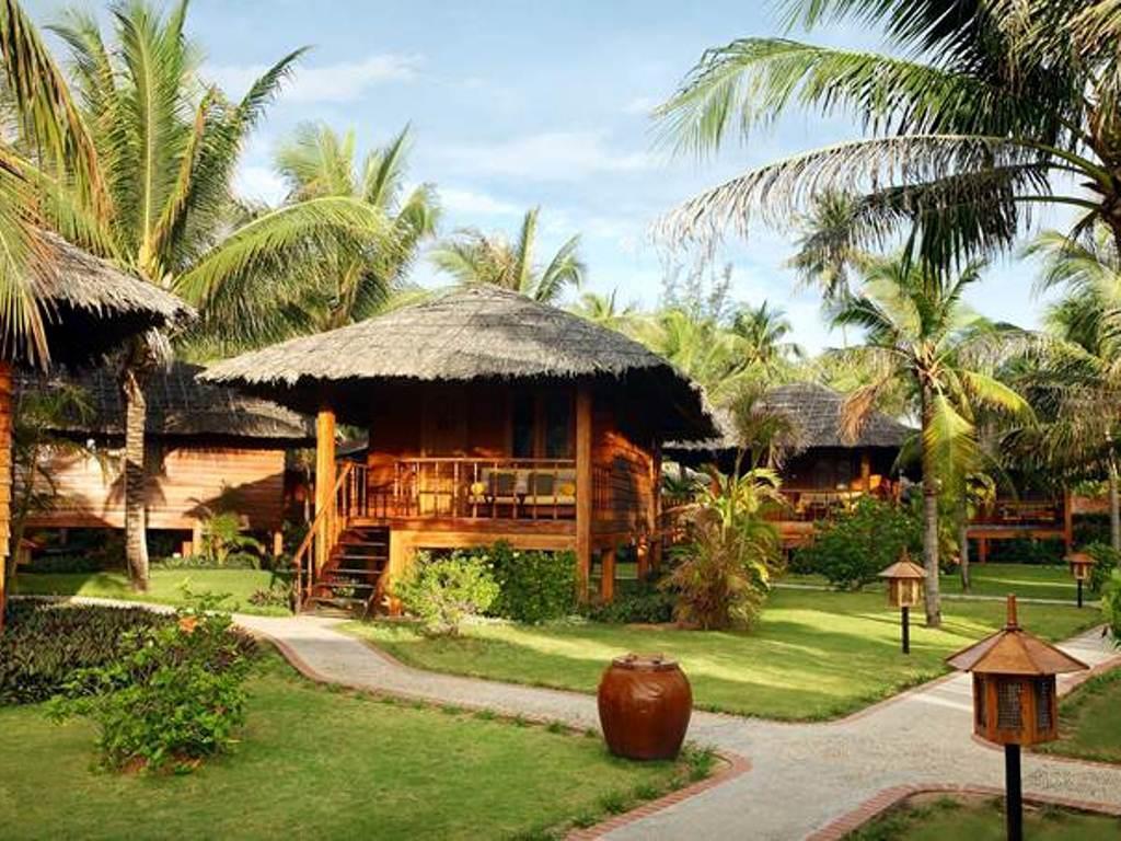 Coco Beach Resort Phan Thiet Exterior photo