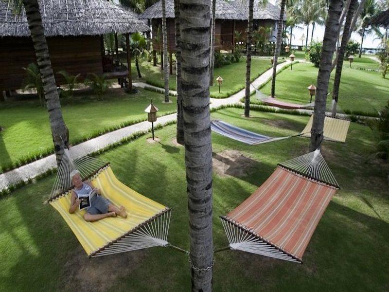 Coco Beach Resort Phan Thiet Exterior photo